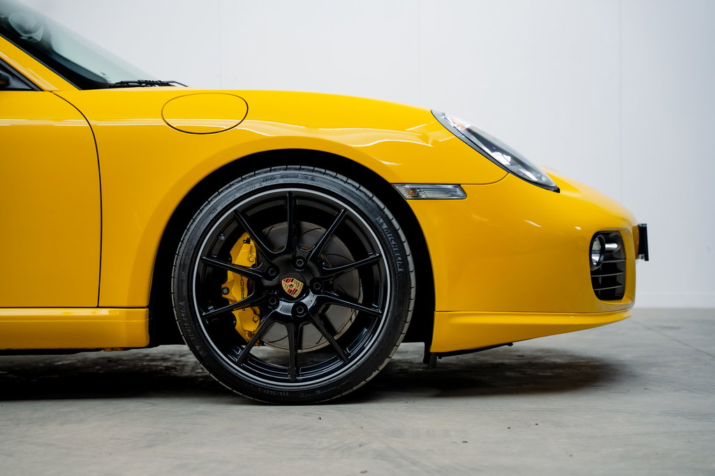 Porsche 987 Cayman S