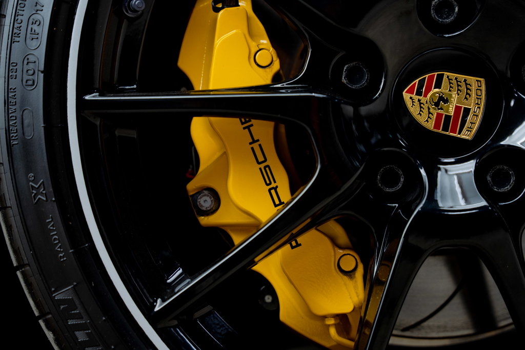 Porsche 987 Cayman S