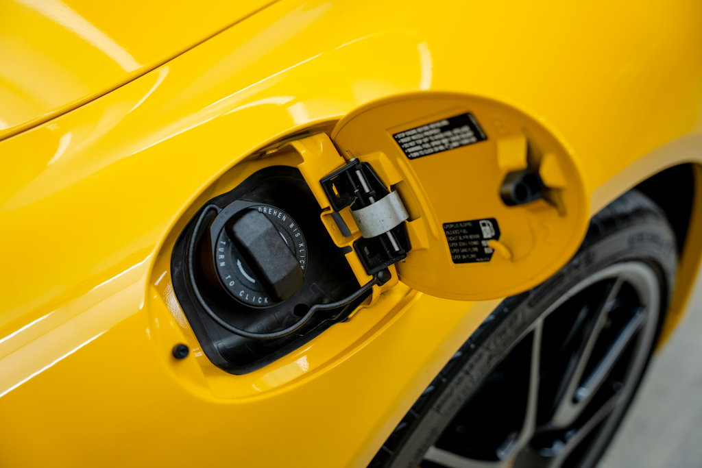 Porsche 987 Cayman S