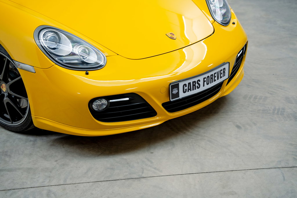 Porsche 987 Cayman S