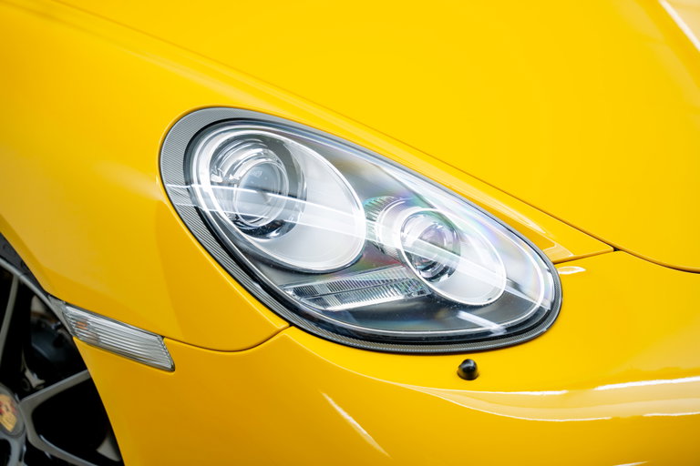 Porsche 987 Cayman S