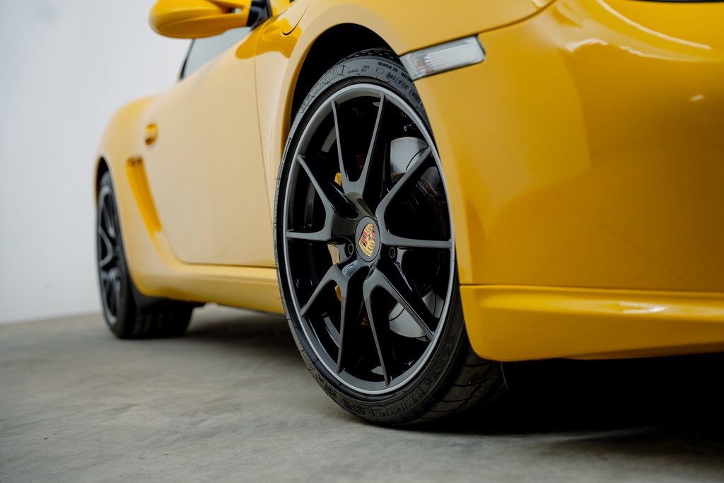 Porsche 987 Cayman S