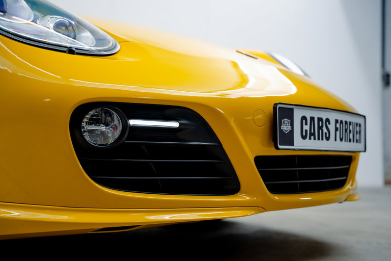 Porsche 987 Cayman S