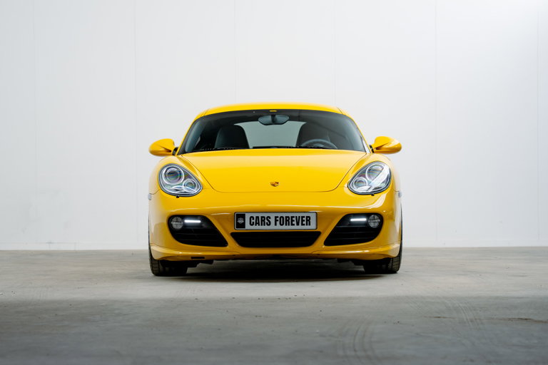 Porsche 987 Cayman S