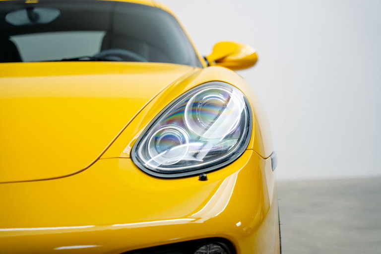 Porsche 987 Cayman S