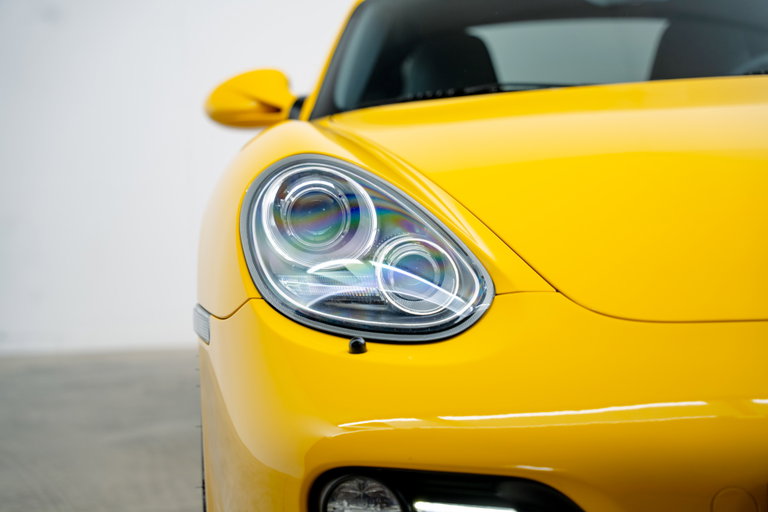 Porsche 987 Cayman S