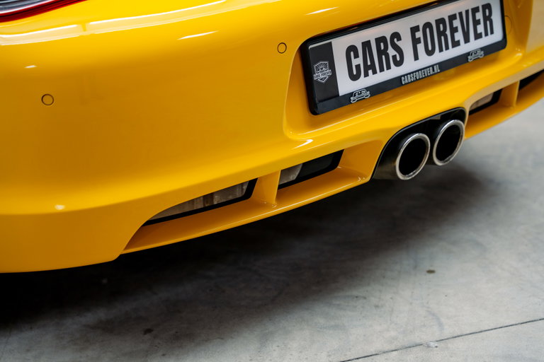 Porsche 987 Cayman S
