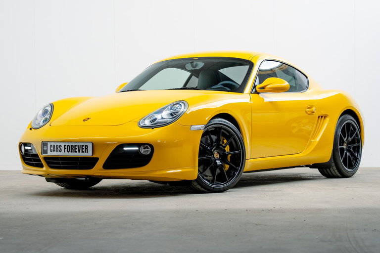 Porsche 987 Cayman S