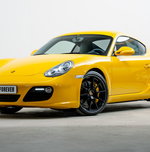 Porsche 987 Cayman S