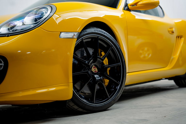 Porsche 987 Cayman S