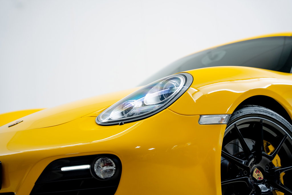 Porsche 987 Cayman S