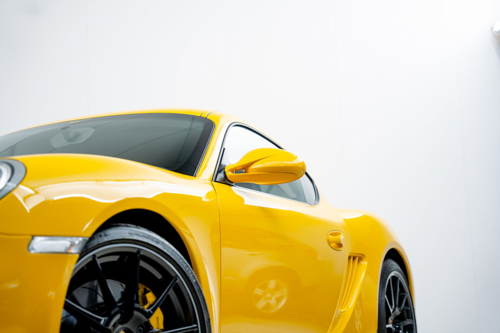 Porsche 987 Cayman S