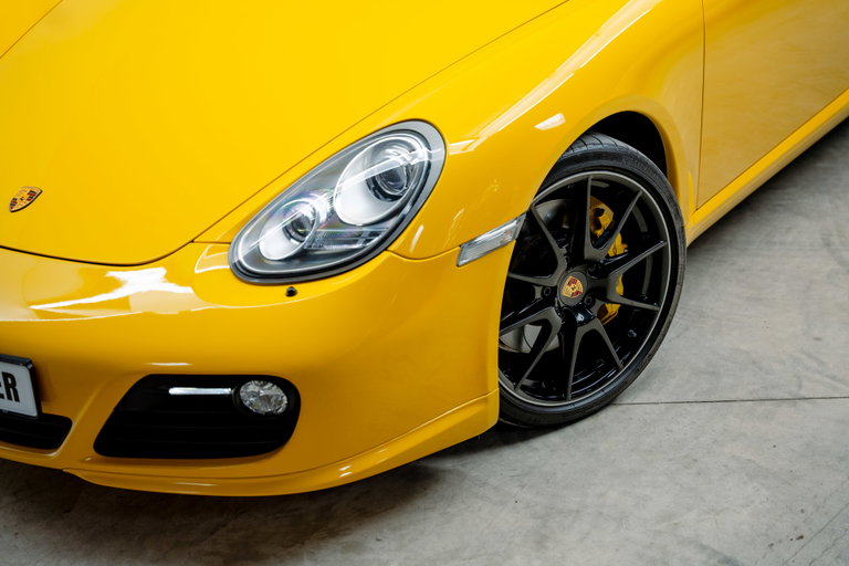 Porsche 987 Cayman S