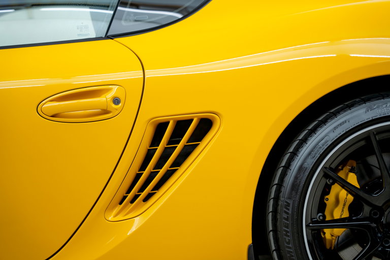 Porsche 987 Cayman S