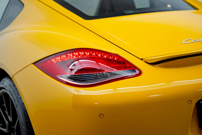 Porsche 987 Cayman S