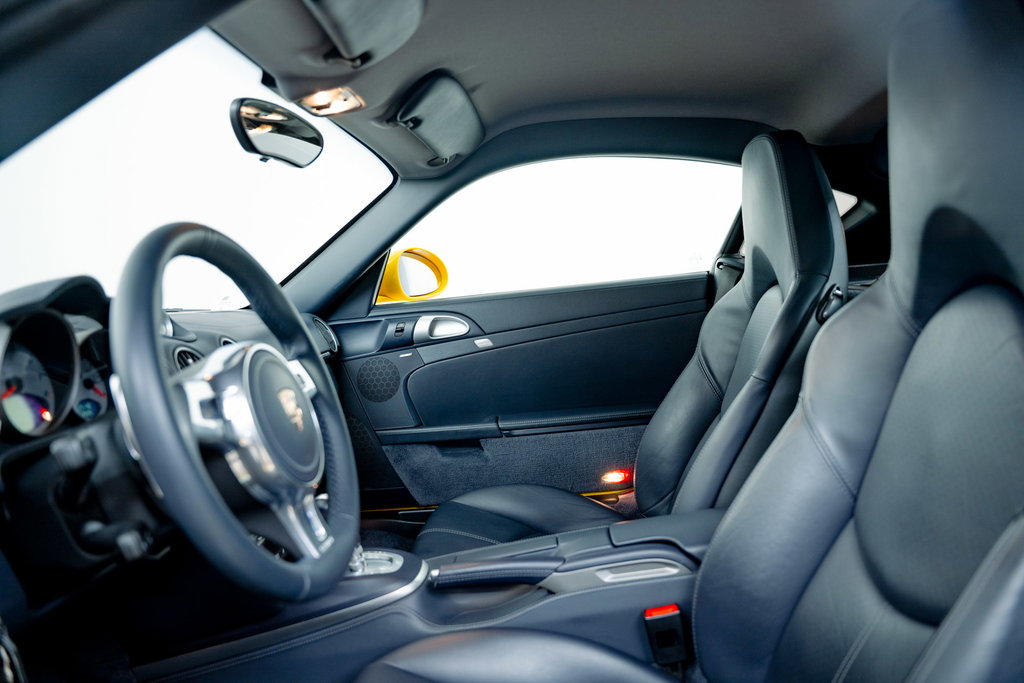 Porsche 987 Cayman S