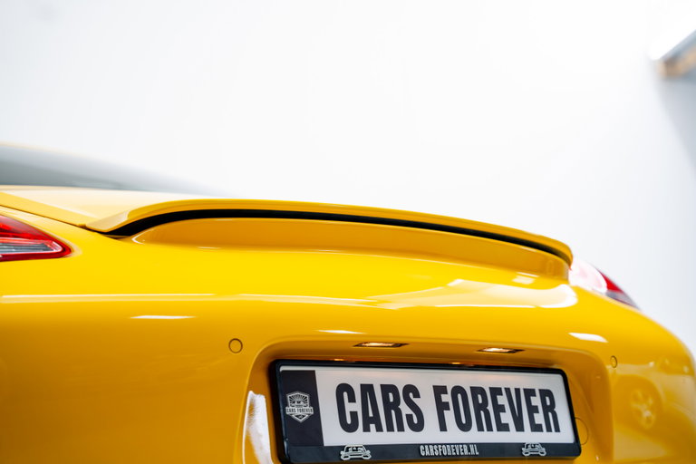 Porsche 987 Cayman S