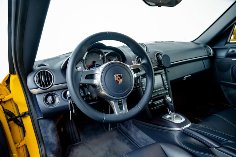 Porsche 987 Cayman S