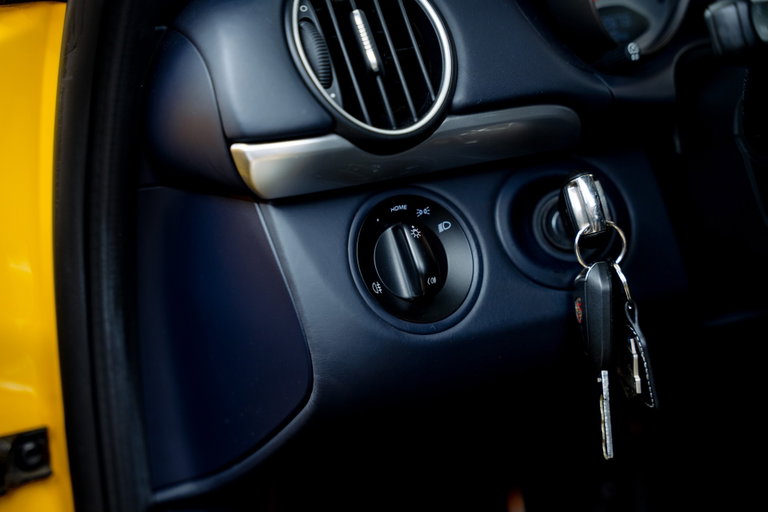 Porsche 987 Cayman S