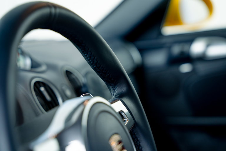 Porsche 987 Cayman S