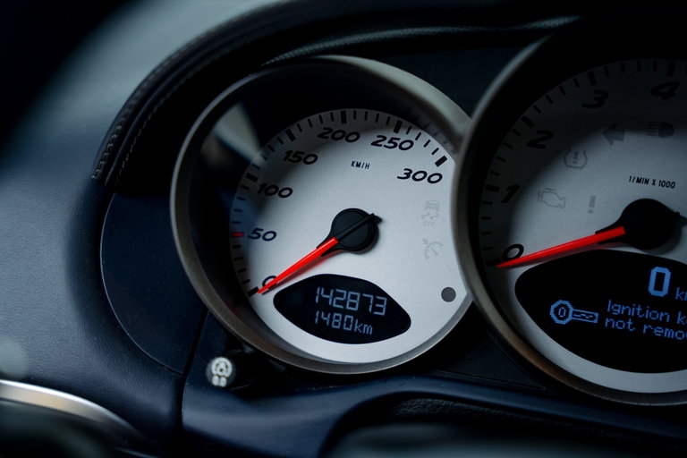 Porsche 987 Cayman S