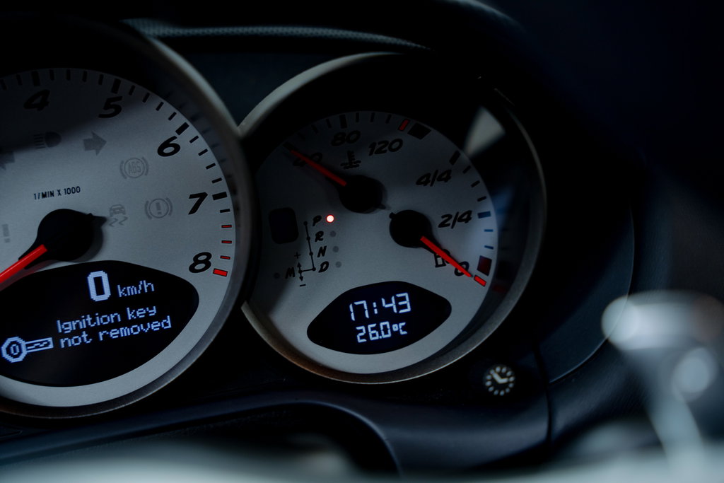 Porsche 987 Cayman S