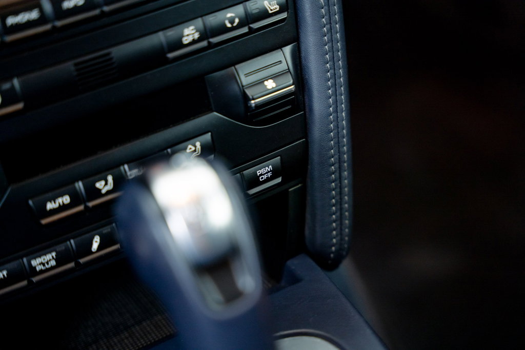 Porsche 987 Cayman S