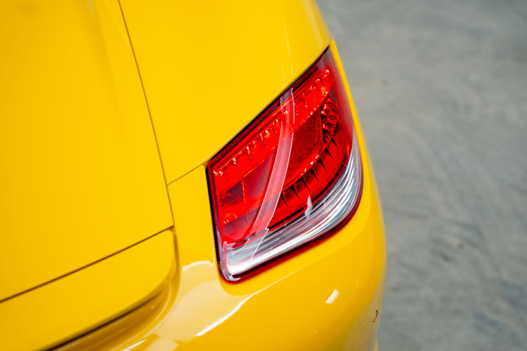 Porsche 987 Cayman S