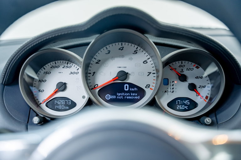 Porsche 987 Cayman S