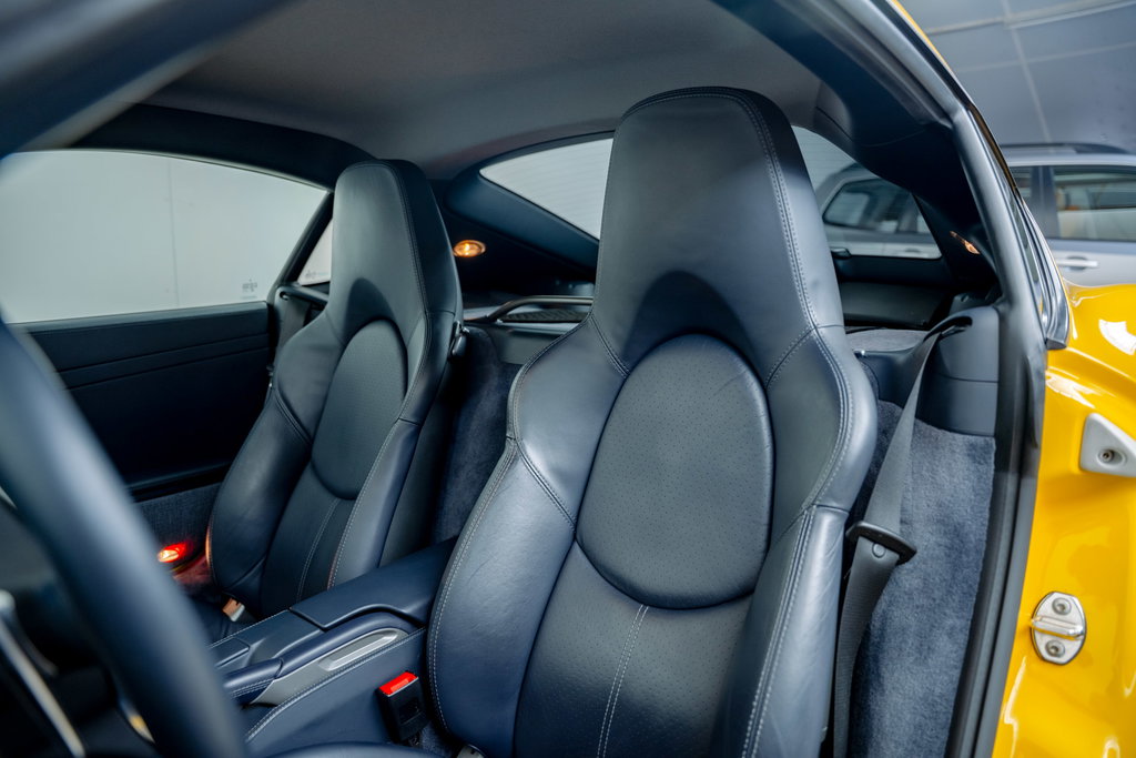 Porsche 987 Cayman S