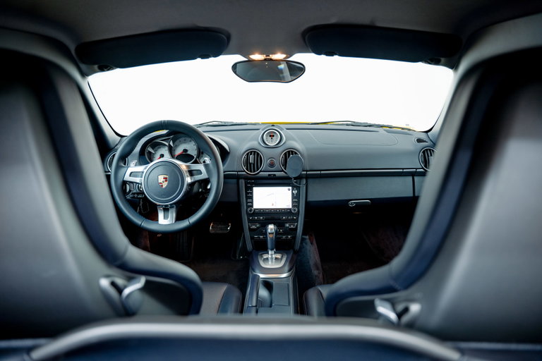 Porsche 987 Cayman S