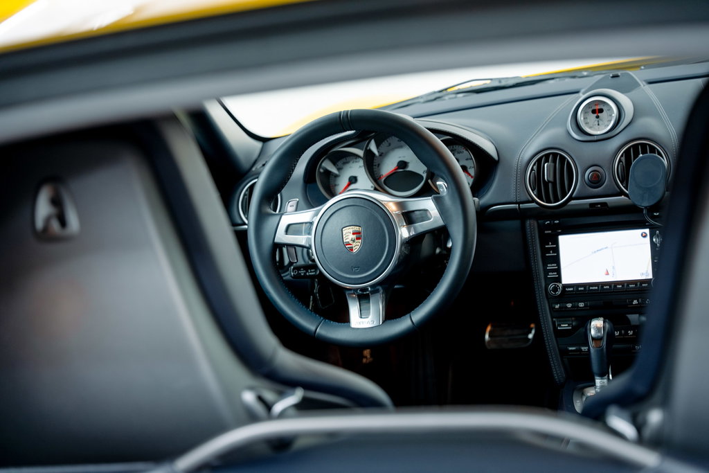 Porsche 987 Cayman S