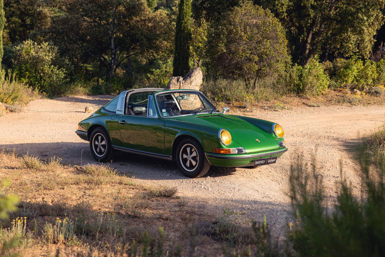 Porsche 911 E