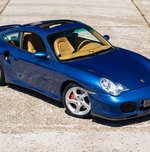 Porsche 996 Turbo