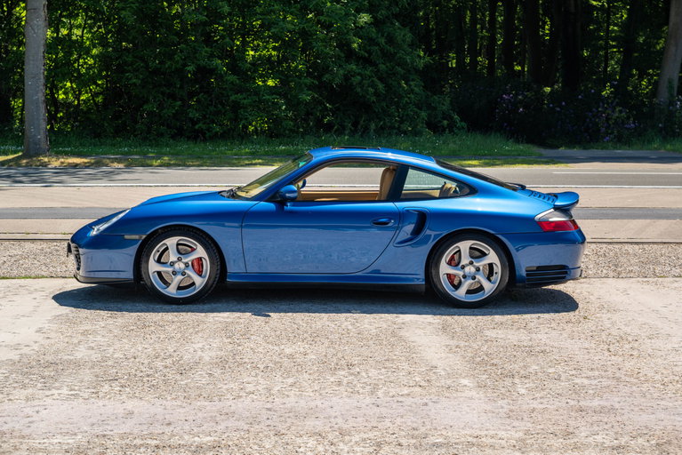 Porsche 996 Turbo