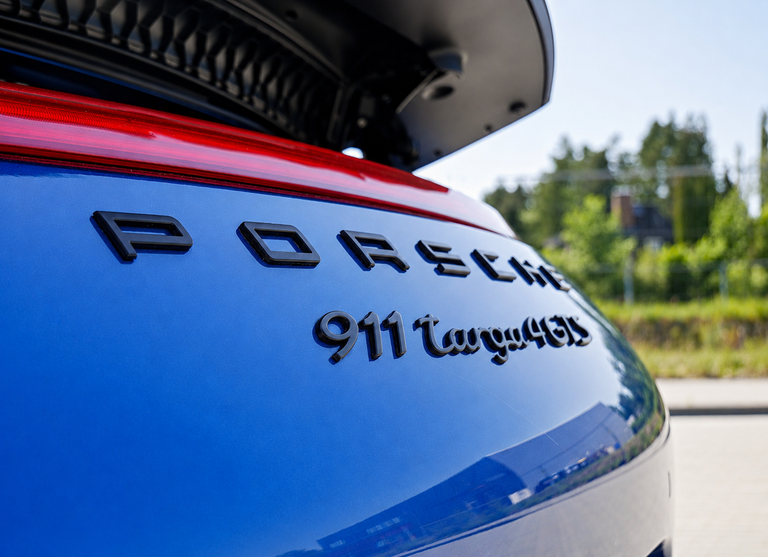 Porsche 991 Targa 4 GTS