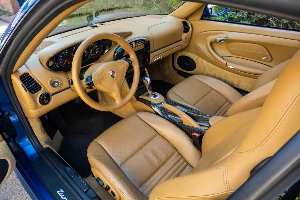Porsche 996 Turbo
