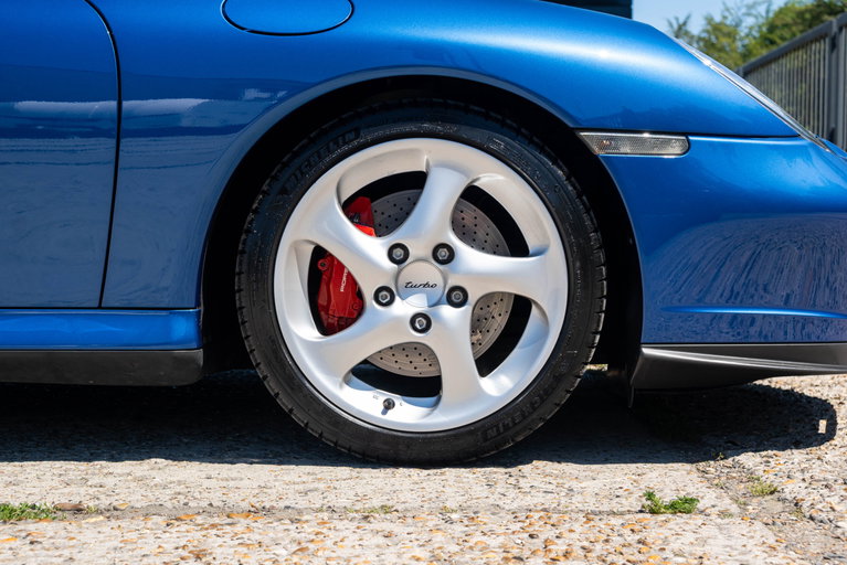 Porsche 996 Turbo