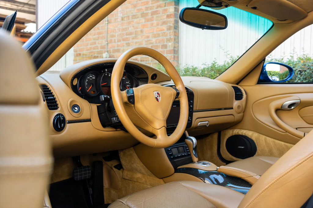 Porsche 996 Turbo