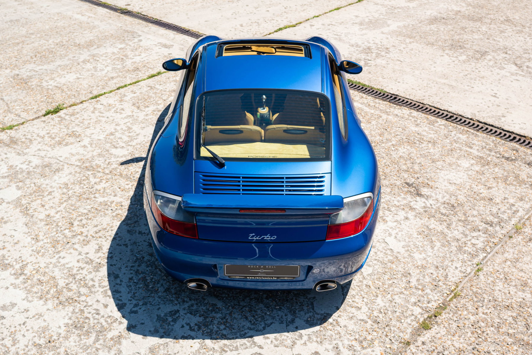 Porsche 996 Turbo 2002 - elferspot.com - Marketplace for Porsche