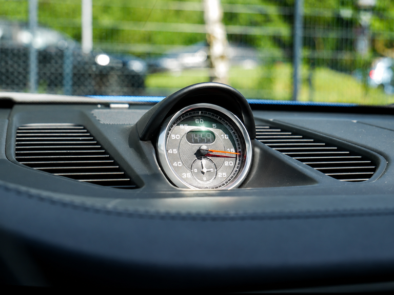 Porsche 991 Targa 4 GTS
