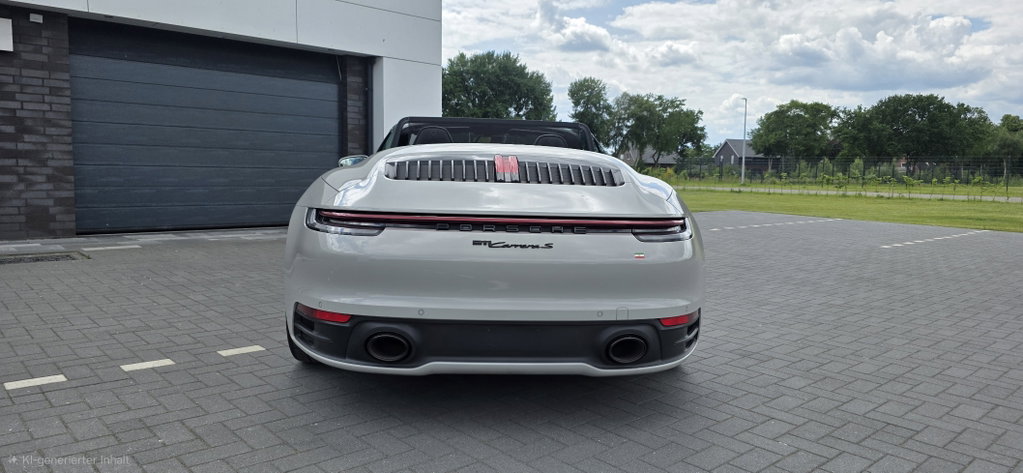 Porsche 992 Carrera S
