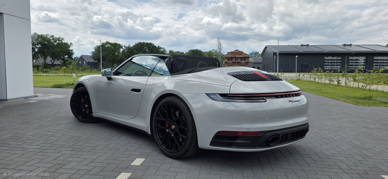 Porsche 992 Carrera S