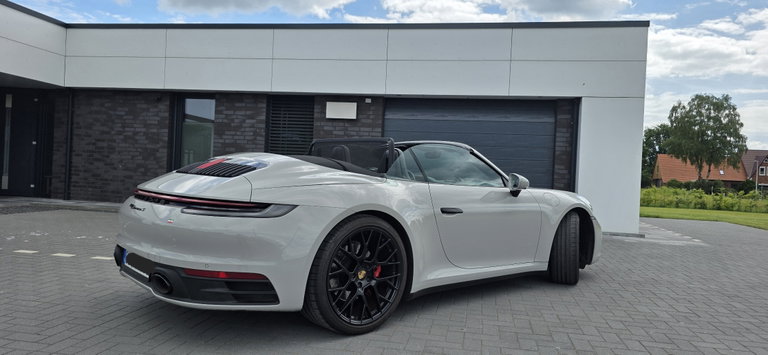 Porsche 992 Carrera S