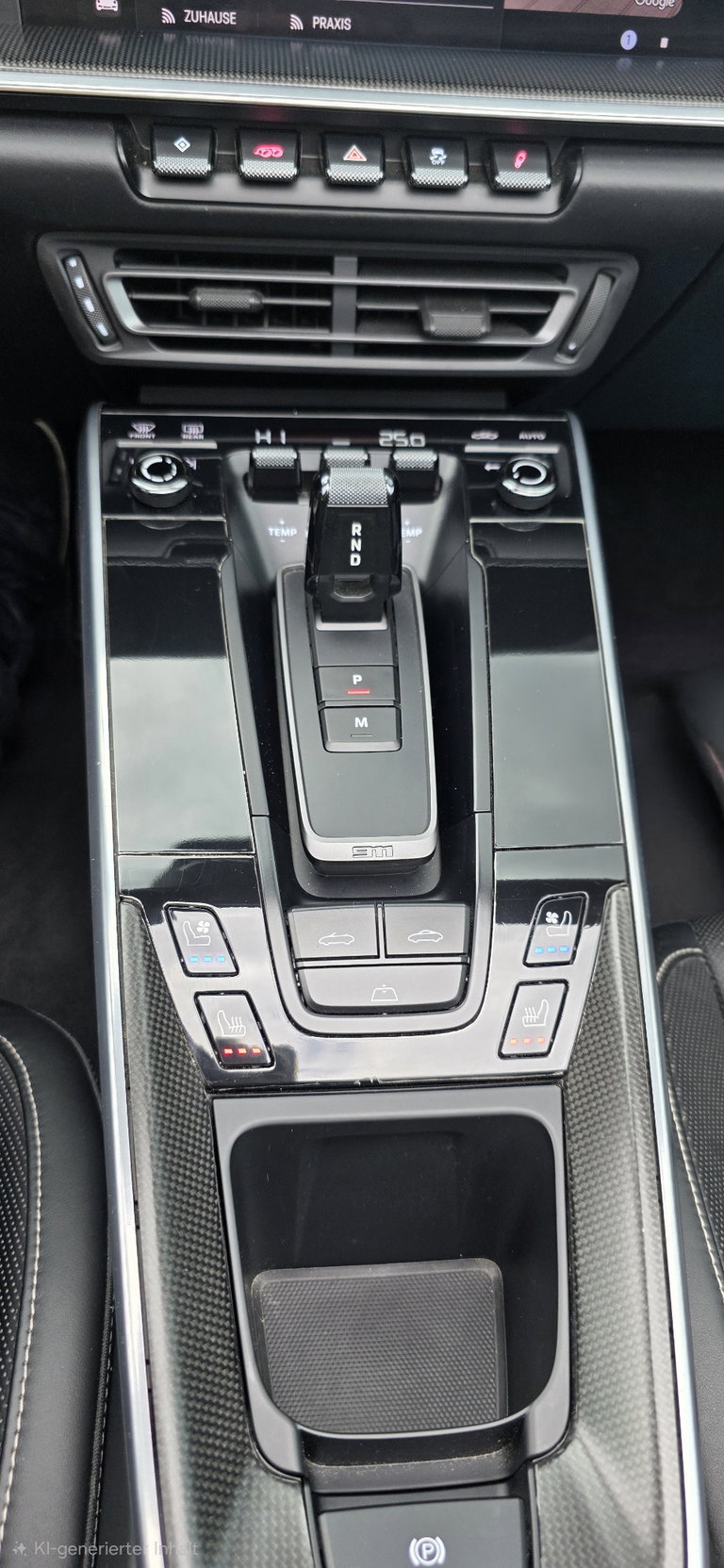 Porsche 992 Carrera S