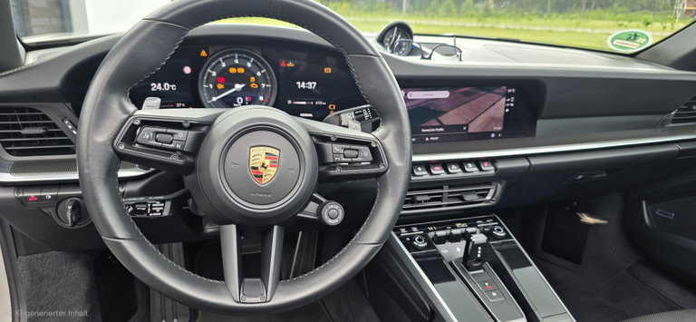 Porsche 992 Carrera S