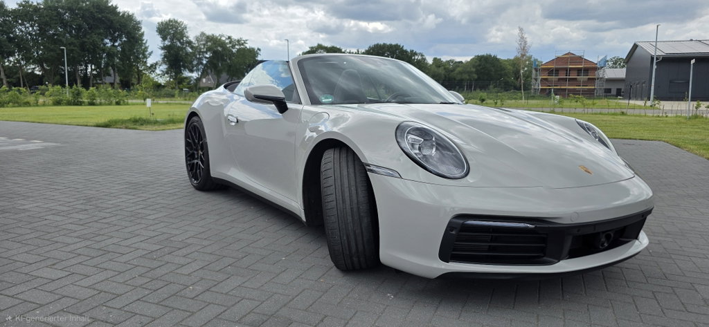 Porsche 992 Carrera S