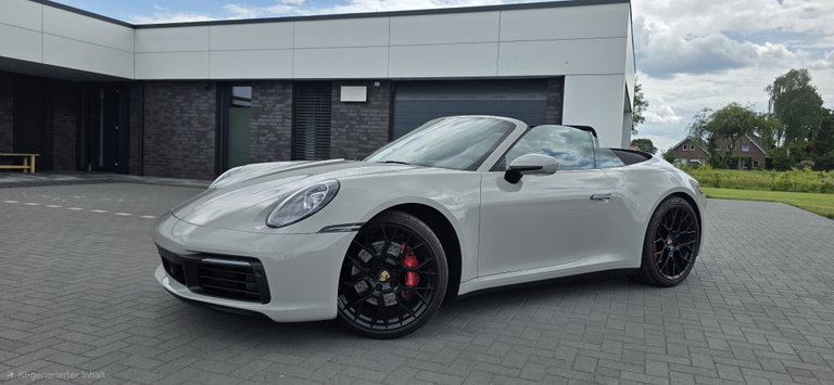 Porsche 992 Carrera S