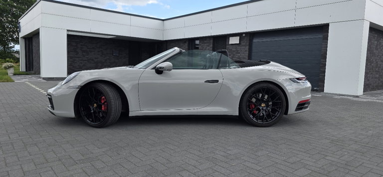 Porsche 992 Carrera S