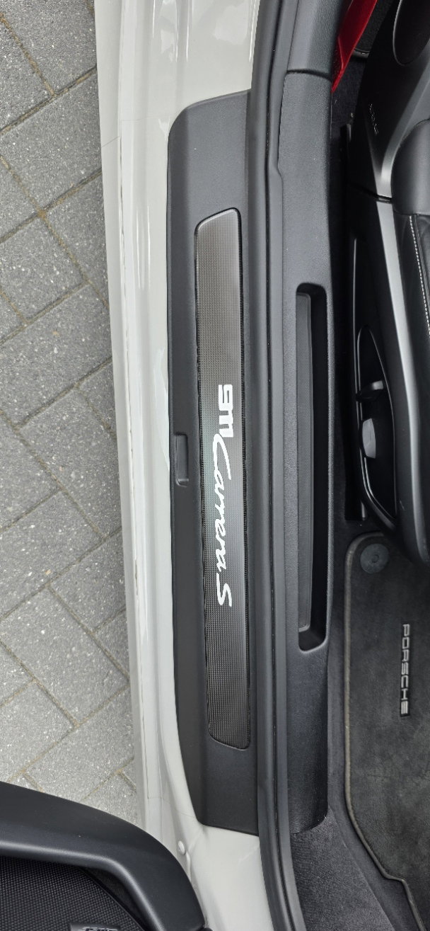 Porsche 992 Carrera S